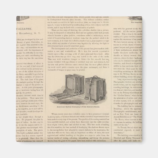 Kurtz, foto's magneet (Voorkant)