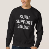 Kuru Support Squad Trui (Voorkant)
