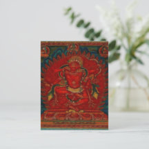Kurukulla from Tibetan Buddhism Personalized