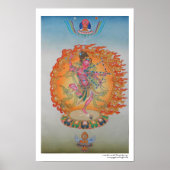 Kurukulla Poster (Voorkant)