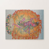 Kurukulla Puzzle Legpuzzel (Horizontaal)