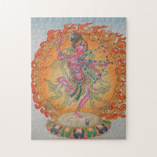 Kurukulla Puzzle Legpuzzel