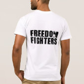 KURwichelstrijders T-shirt (Achterkant)