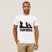 KURwichelstrijders T-shirt (Voorkant volledig)