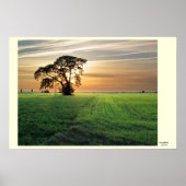 Kurzemes skati poster (Voorkant)