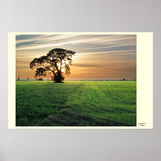 Kurzemes skati poster (Voorkant)