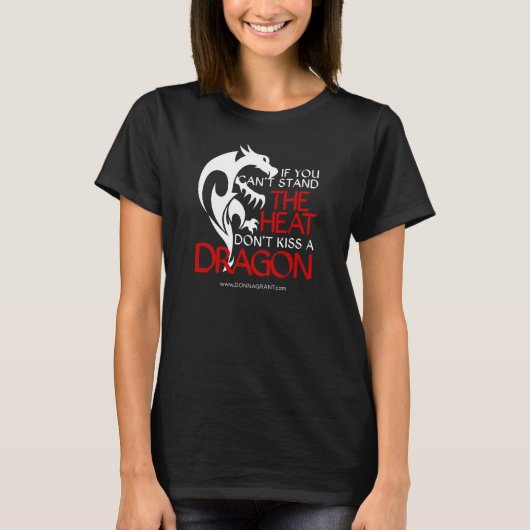Kus a Dragon T-shirt (Voorkant)