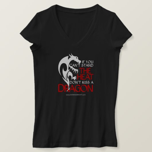 Kus a Dragon T-shirt (Design voorkant)