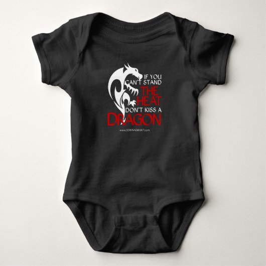 Kus a Dragon T-shirt (Voorkant)