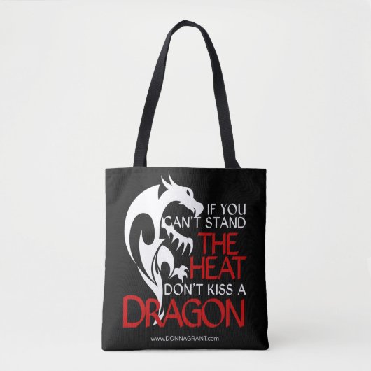 Kus a Dragon tas (Voorkant)