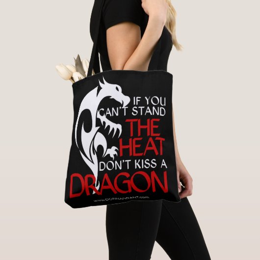 Kus a Dragon tas (Dichtbij)
