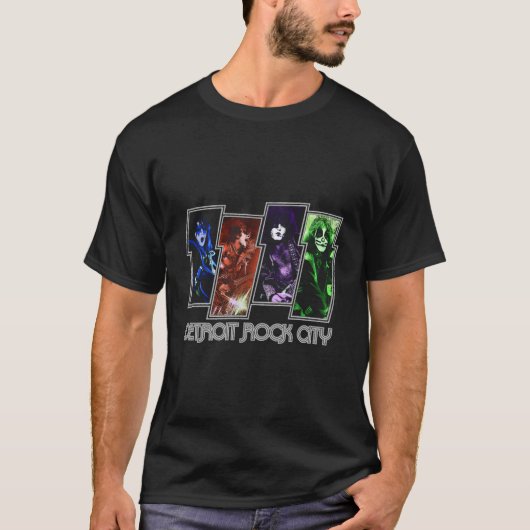 Kus â€"Sta op T-shirt (Voorkant)