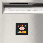 Kus Brain Sped Lerarendag Terug Naar Magneet (Insitu (Vaatwasser))