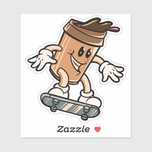 Kus Cut Vinyl Sticker (Vel)