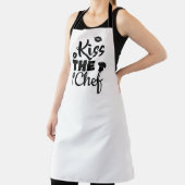 Kus de chef schort (Insitu)