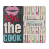 Kus de Cook Cutting Board Snijplank (Voorkant)