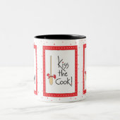 Kus de Cook! mok (Center)
