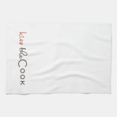 Kus de Cook Tea Towel Kitchen Towel Theedoek (Horizontaal)