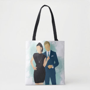 Kus de hemel - AC Tote Bag