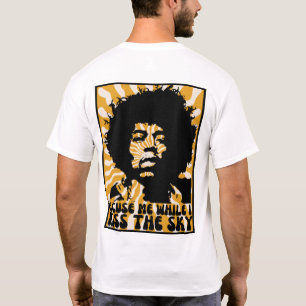 Kus de hemel t-shirt