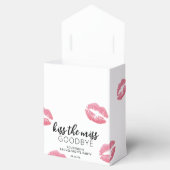 Kus De Juffrouw Afscheidsfeest Bruid Bedankdoosjes (Geopend)