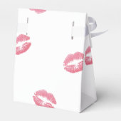 Kus De Juffrouw Vaarwel Meisjesavond Bedankdoosjes (Achterkant)