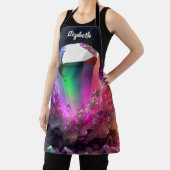 Kus de kok Food Chef Keuken BBQ Baker Crystal Schort (Insitu)