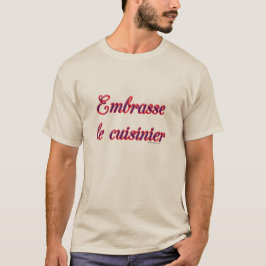 Kus De Kok, Frans  T-shirt