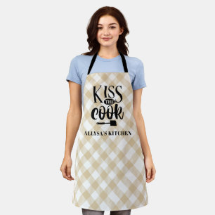 Kus De Kok Keuken Schort