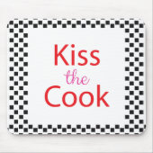 Kus De Kok Muismat (Voorkant)