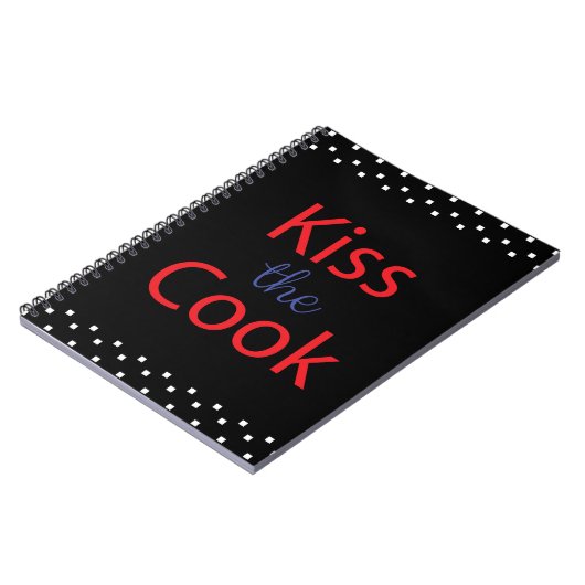 Kus De Kok Notitieboek (Linkerzijde)