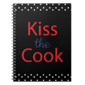 Kus De Kok Notitieboek (Voorkant)