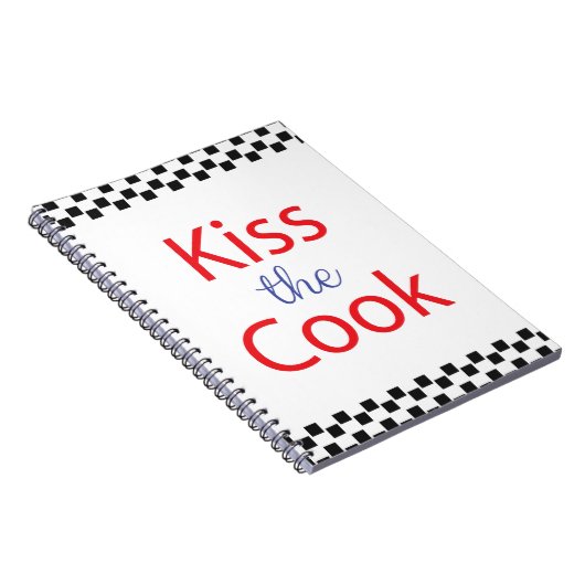 Kus De Kok Notitieboek (Rechterzijde)