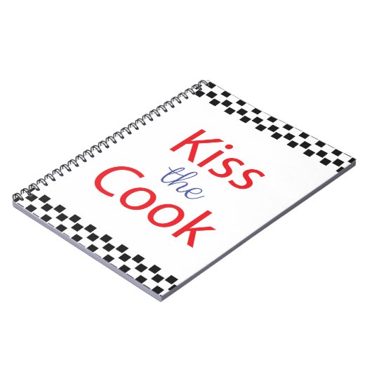 Kus De Kok Notitieboek (Linkerzijde)