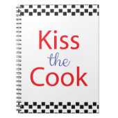 Kus De Kok Notitieboek (Voorkant)