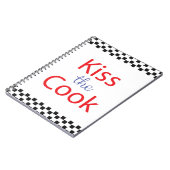 Kus De Kok Notitieboek (Linkerzijde)