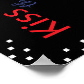 Kus De Kok Poster (Hoek)