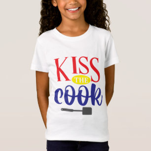 Kus de kok t-shirt
