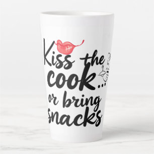 '''KUS DE KOK'' TYPOGRAFIE CITAA LATTE MOK