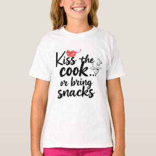 '''KUS DE KOK'' TYPOGRAFIE CITAA T-SHIRT