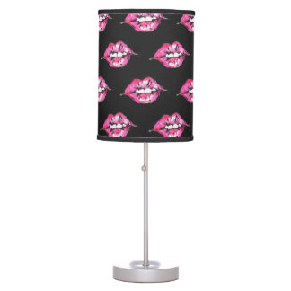 Kus de Lippen - Roze & Zwart