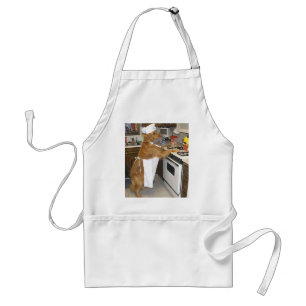 Kus deze Cook Standaard Schort