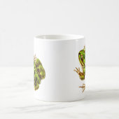 Kus die kikkervis-Mok Koffiemok (Center)