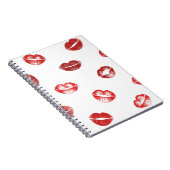 Kus dit! notitieboek (Rechterzijde)