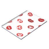 Kus dit! notitieboek (Linkerzijde)