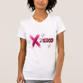Kus en knuffel t-shirt (Voorkant)