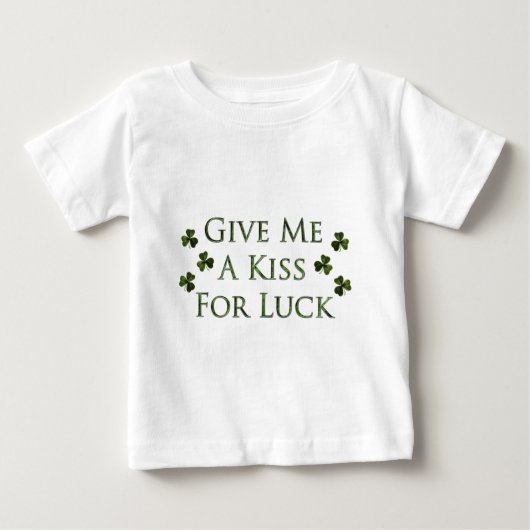 Kus for Luck (Voorkant)