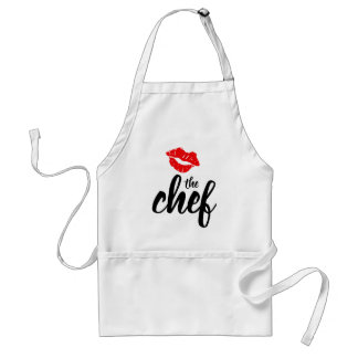 Kus het Chef Schort