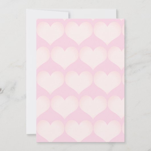 Kus het Miss Goodbye Valentijnse Vrijgezellenfeest Kaart (Achterkant)