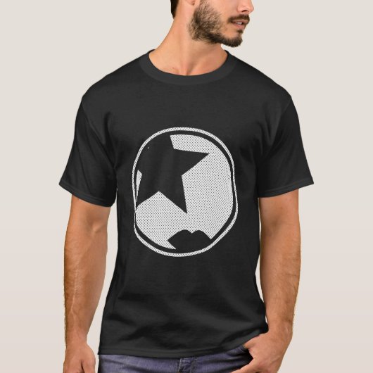 Kus - het sterrenkind t-shirt (Voorkant)